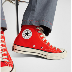 Converse - 50% Off 14 Fave Styles + 25% Off Select Styles