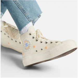 Converse Chuck Taylor All Star Lift 厚底板鞋