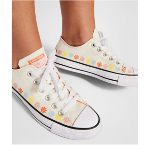 Converse Chuck Taylor All Star 印花板鞋