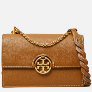 Tory Burch Women's Miller Mini Bag - Light Umber