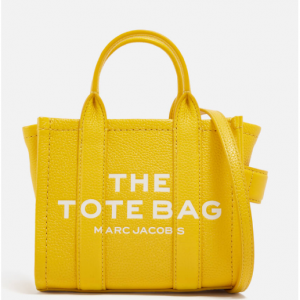 Marc Jacobs The Mini Leather Tote Bag