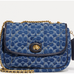 Coach Pillow Madison牛仔包