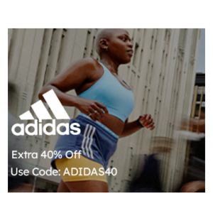 Shop Premium Outlets總統日adidas阿迪達斯男女兒童運動服飾鞋子折上折 收跑步鞋運動短袖外套等