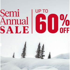Up To 60% Off Semi Annual Gear Sale (The North Face, Patagonia, Mountain Hardwear) @ Backcountry
