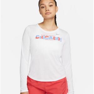 女士跑步长袖上衣