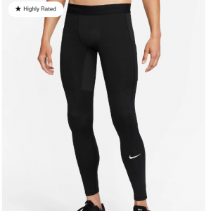 男子保暖紧身运动裤