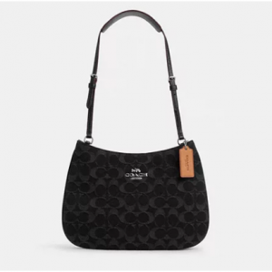 Penelope 牛仔单肩包