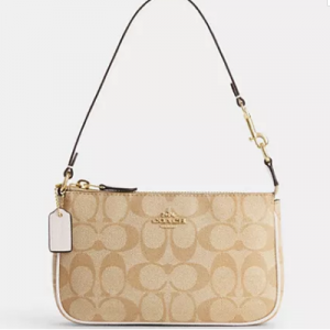 Nolita 19 老花帆布单肩包