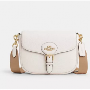 Amelia Saddle 单肩包