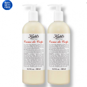 身体乳 500ml  双瓶装