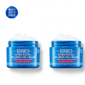 无油保湿面霜 50ml  双瓶装