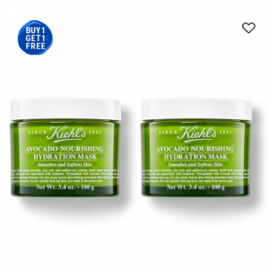 牛油果滋润面霜 100g  双瓶装