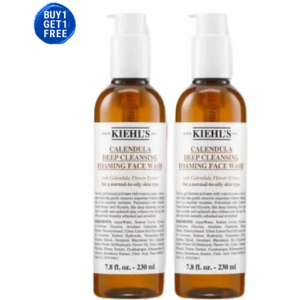 金盏花泡沫洁面 230ml  双瓶装