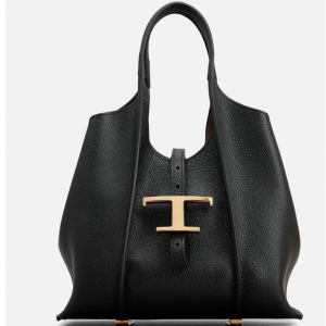Tod's Mini Timeless Hobo - Nero