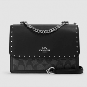 Coach Outlet Klare斜挎包