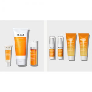 Dr. Murad’s 90-Day Bright Skin Regimen