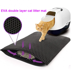 猫砂垫双层防水防尿