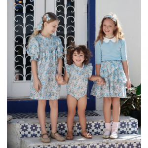 AS 2024年夏季新款母子姐妹装