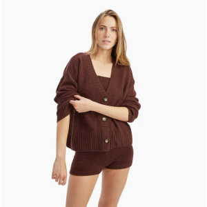 51% Off Cashmere Relaxed Cardigan @ Naadam