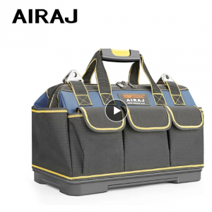 86% off AIRAJ 2023 Upgrade Tool Bag 13/15/17/19/23 in Electrician Bag @AliExpress