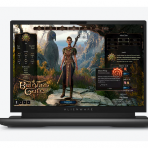 Alienware m16 游戏本