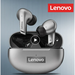 77% off 100% Original Lenovo LP5 Wireless Bluetooth Earbuds @AliExpress