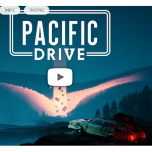 太平洋大道 Pacific Drive 豪华版预购 Steam CD 密钥