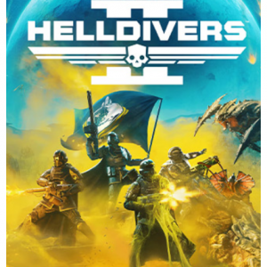 HELLDIVERS 2 超级公民版 Steam CD 密钥