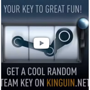 10款 高级随机游戏 Steam CD 密钥