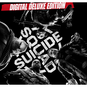 《自杀小队：杀死正义联盟》数字豪华版 EU Steam CD 密钥