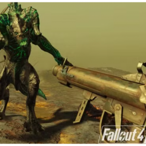 79% off Fallout 4 VR Steam CD Key @Kinguin