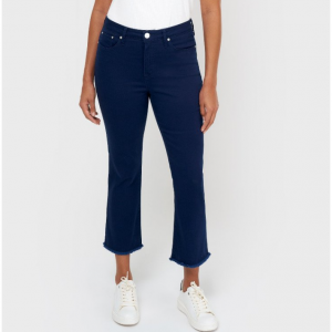 Seven7 Jeans High Rise Kick Flare 高腰牛仔裤