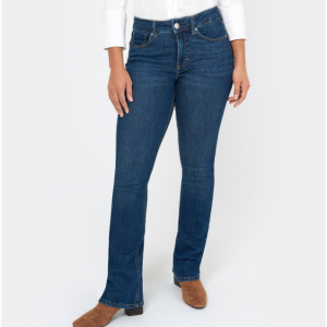 Seven7 Jeans High Rise Tummyless 高腰牛仔裤