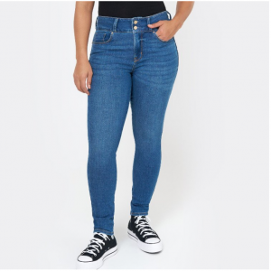 Seven7 Jeans High Rise Curvy 高腰牛仔裤