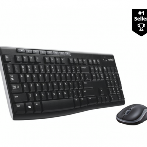 $8 off Logitech MK270 Wireless Keyboard & Mouse Combo @B&H