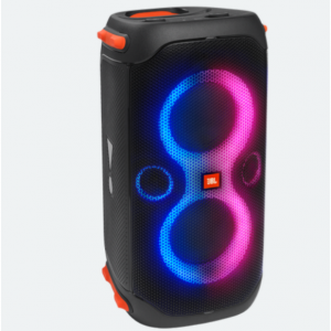 Harman Audio - JBL Partybox 110 便攜戶外藍牙KTV音響，直降$70 