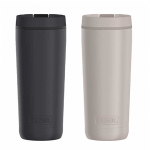 Thermos 不锈钢旅行保温杯 18oz 2个装 @ Costco