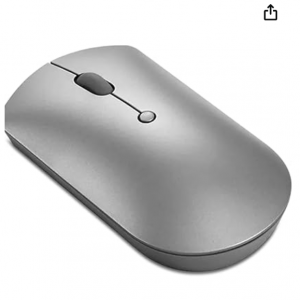 Lenovo 600 Bluetooth Silent Mouse @Amazon