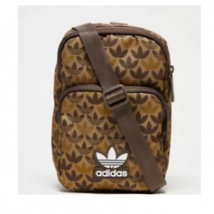 20% off adidas Originals monogram mini crossbody bag @ ASOS Asia