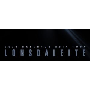 2024 Baekhyun边伯贤"Lonsdaleite" 亚洲巡回演唱会时间表（地点+门票价格+座位表+购票渠道）