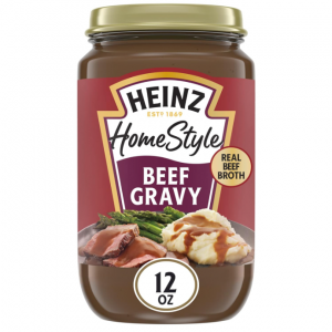 Heinz 风味牛肉酱汁 12oz @ Amazon