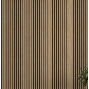 棕色优雅条纹壁纸R8908