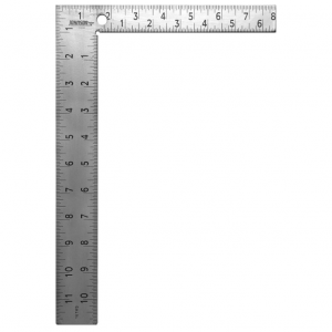 Johnson 五金測量工具 8" x 12" @ Amazon