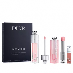 Dior Dior Addict 3-Piece Lip Essentials Set @ Saks Fifth Avenue