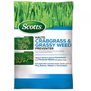 Scotts 强劲除野草剂 覆盖达5000-sq ft @ Amazon