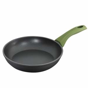 Bialetti Italian, 8", Non-Stick Saute Pan, 8 inch, Simply Green @ Amazon