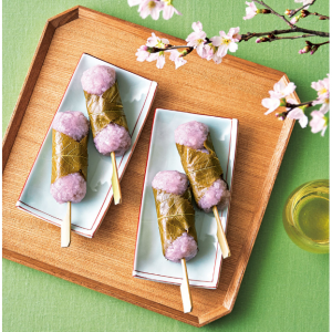 お菓子工房幸ふく 桜もち 10本