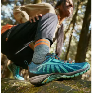 Up to 50% Off Semi-Annual sale @ Merrell