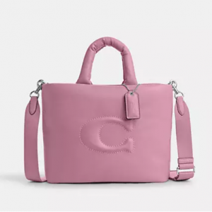 60% Off Coach Pillow Tote @ Coach Outlet