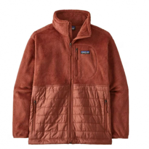 Patagonia Re-Tool X 女士保暖防水热辐射自发热夹克